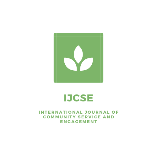 International Journal of Community Service and Engagement