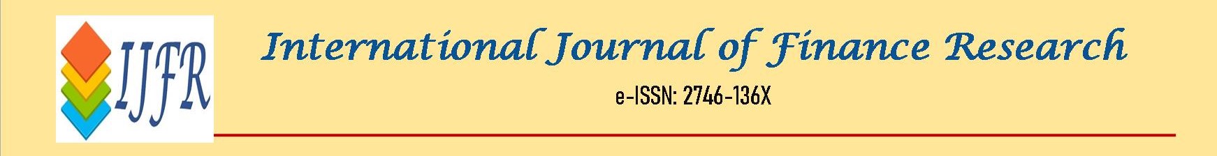 International Journal of Finance Research